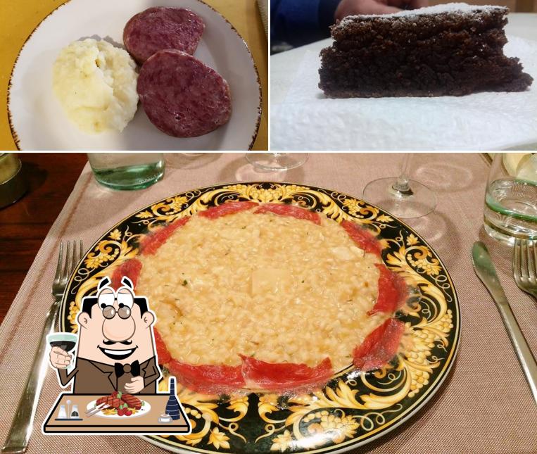 Filet mignon al Osteria la Bissola Cremona