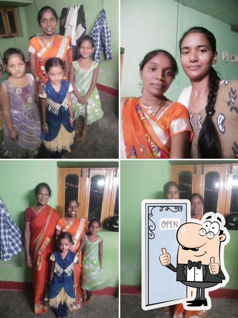 Here's a photo of Udupi Restaurant