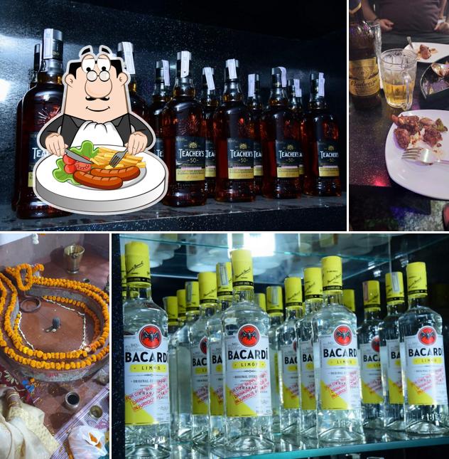 Food at RIMJHIM FAMILY RESTAURANT &BAR