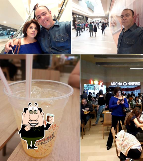 10 Pastéis - Jockey Plaza