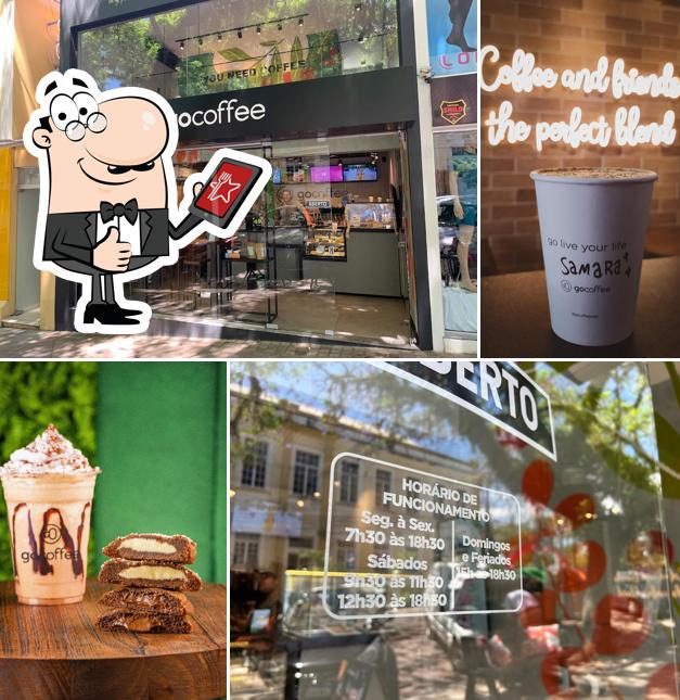 Go Coffee - Santa Cruz do Sul