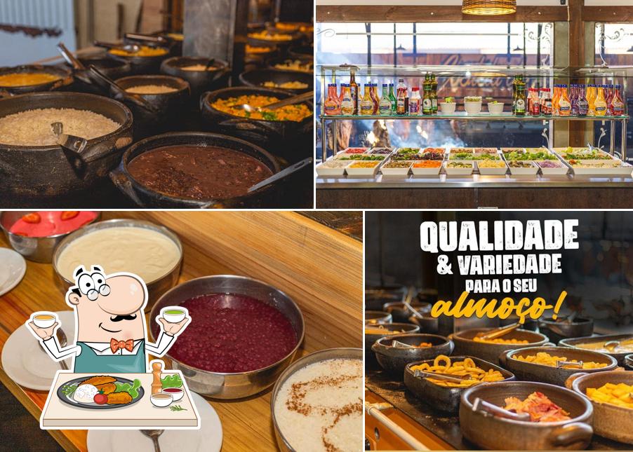 Comida em Costela De Chão Churrascaria