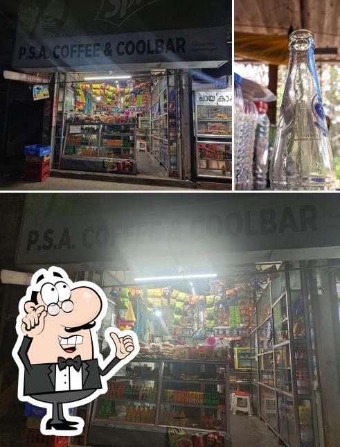 P S A Bakery & stationary