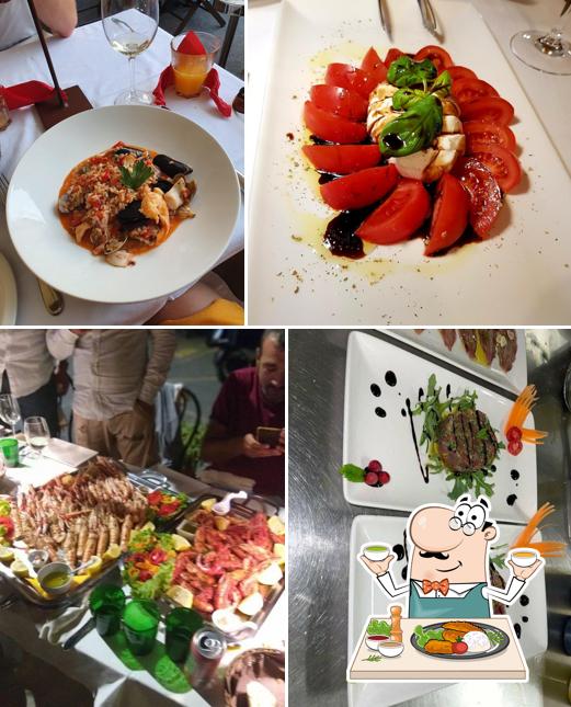 Cibo al La Taverna di Monterosso