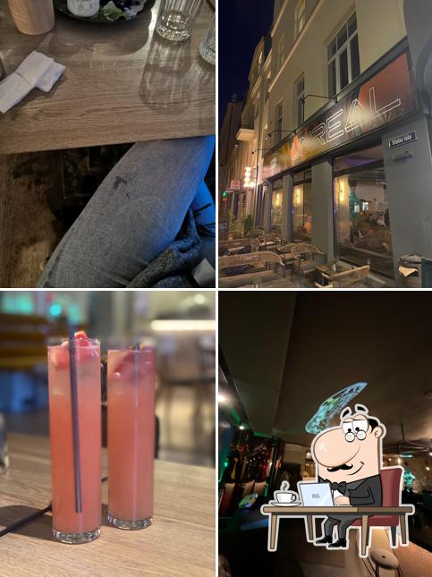 Découvrez l'intérieur de UPTOWN