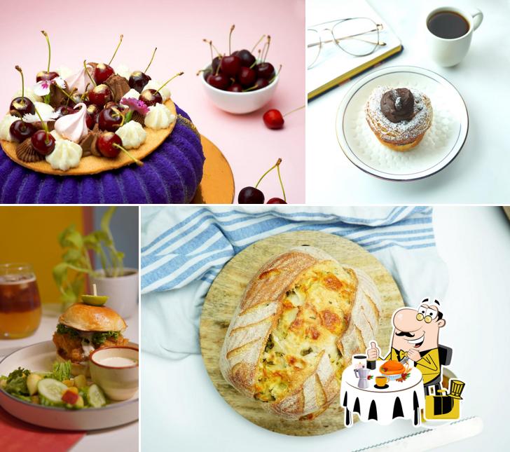 Meals at Bonita Bakehouse