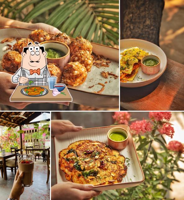 Guldastaa Cafe - Veg, Vegan & Jain Food