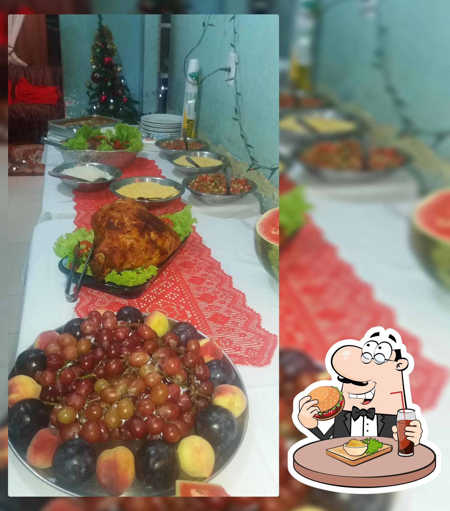 Restaurante e Pizzaria Conveniência(RUA 5)