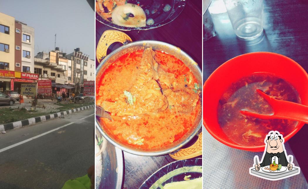 Meals at Tadka Restaurant