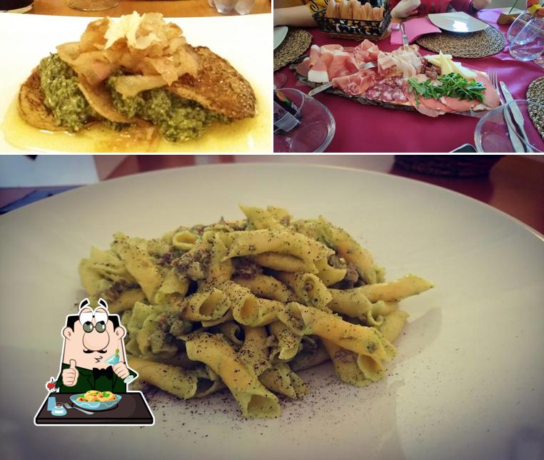 Cibo al Baldon Antica Trattoria