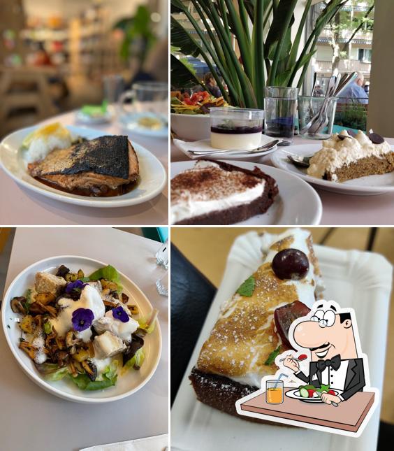 Platti al Bistro Fontana