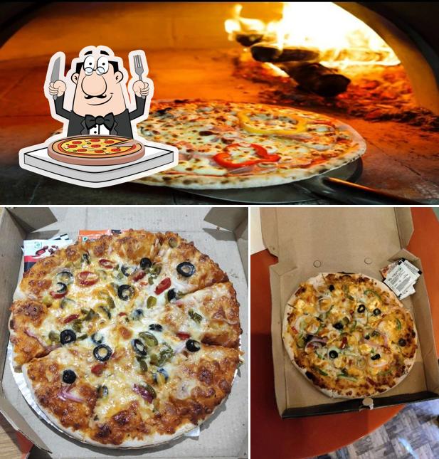 Igloo Wood Fired Pizza