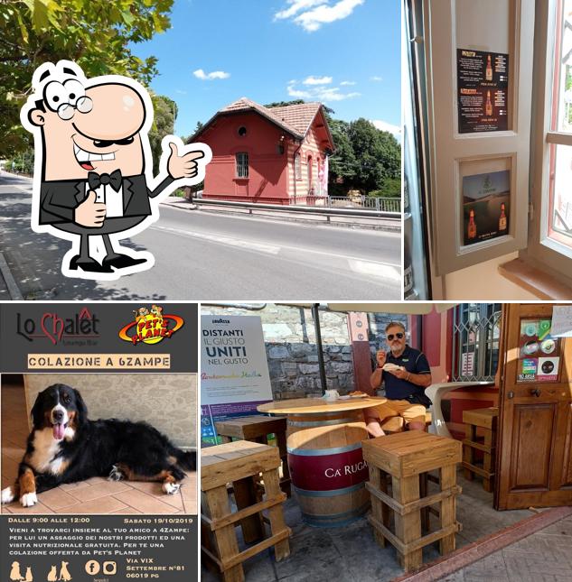 Lo Chalet - Lounge Bar