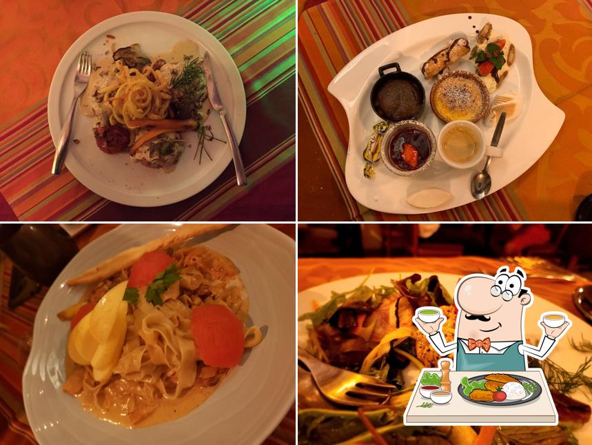 Nourriture à RESTAURANT CHEZ NINE