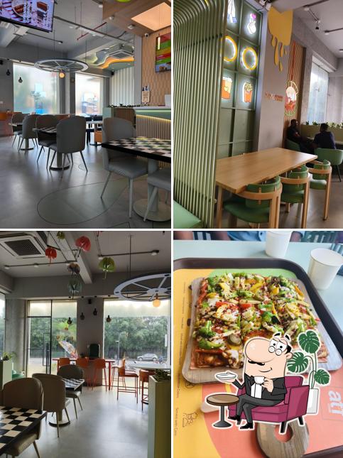 ATF Square (Pure Veg. Restaurant) - Vapi