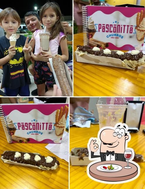 Pasconitta Churros & Milk Shake - Santa Bárbara d'Oeste/SP