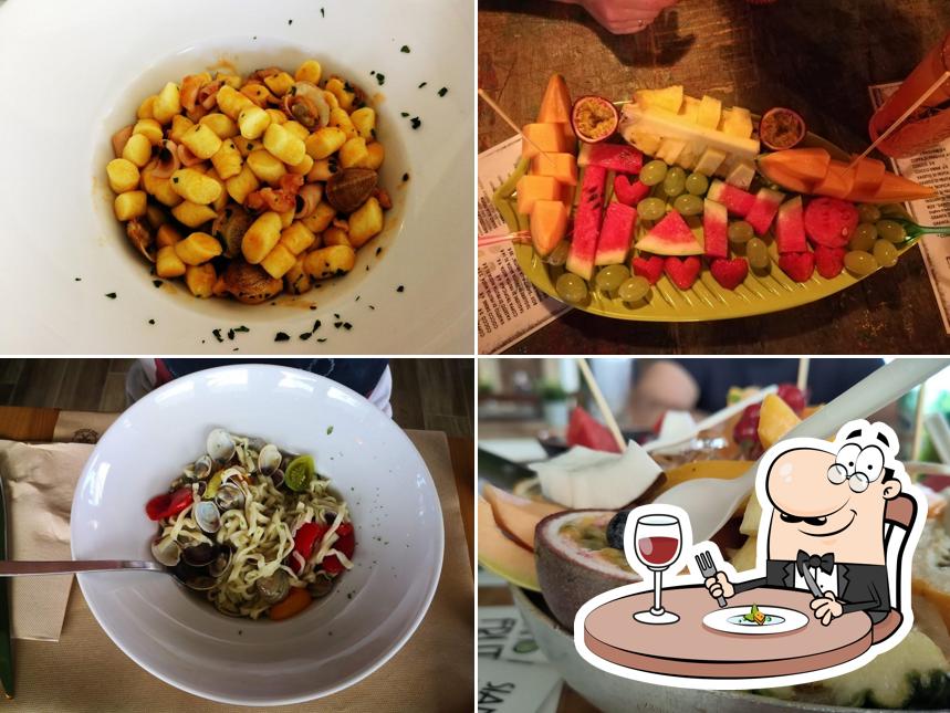 Cibo al Siamo Alla Frutta