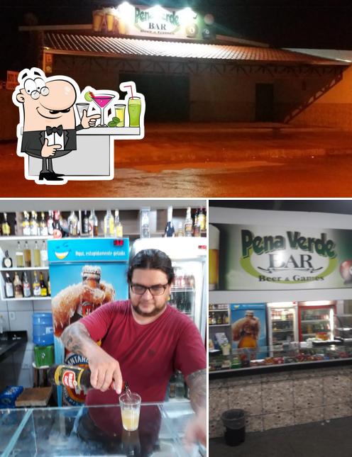 Pena Verde Bar picture