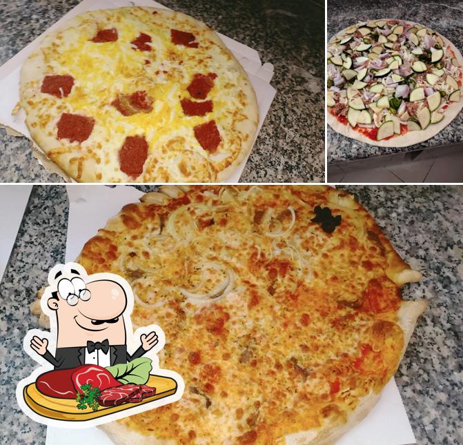 Carpaccio di manzo al Il Migliore