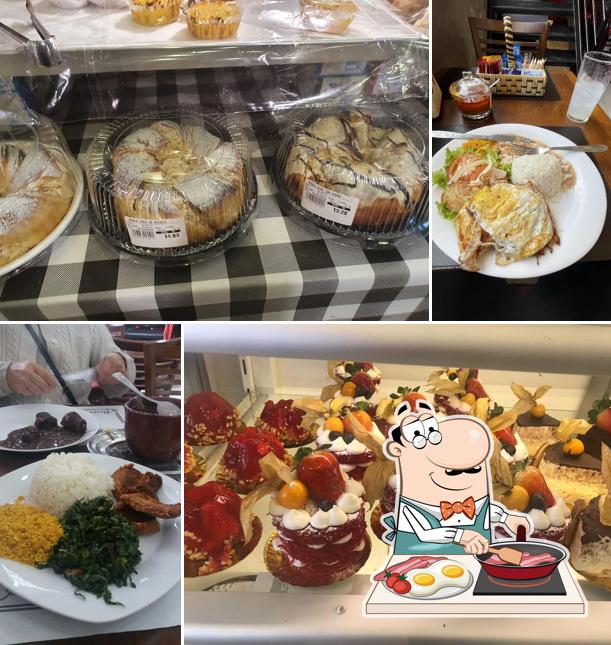 Omeletes em Padaria Pão De Ló 2 - Nova Belinha