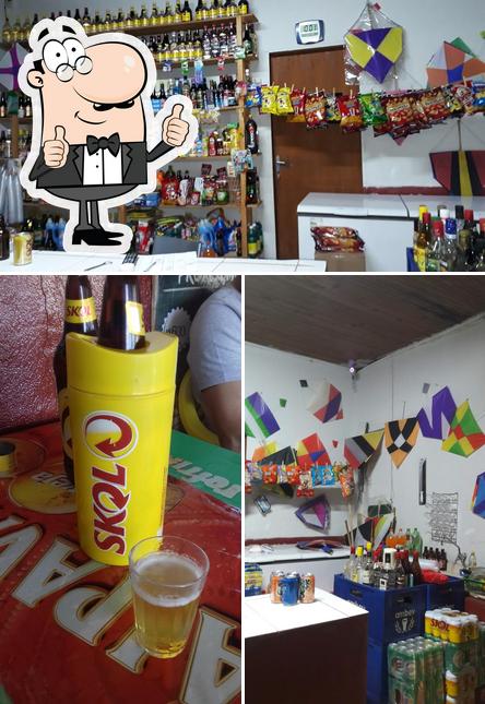 Look at this image of BAR DO FLAMENGUISTA