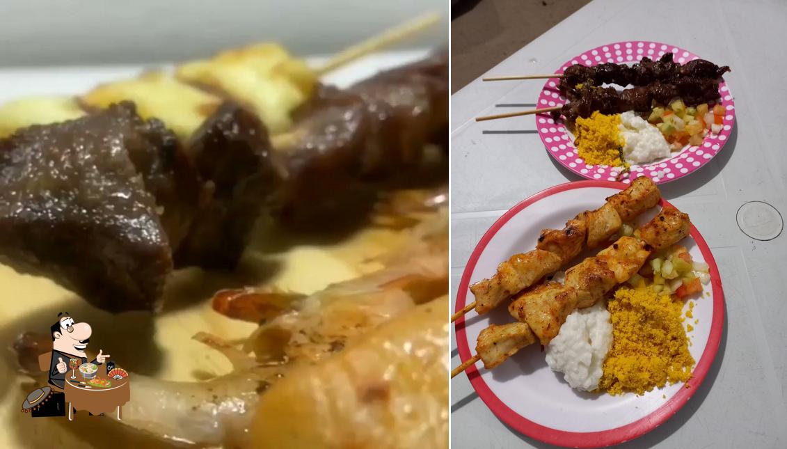 Platos en Joinha Lanches Loja 2