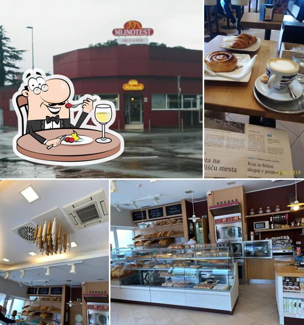 Platti al Mlinotest Kruh Koper, d.o.o. Mlinotest Kruh Koper, S.R.L