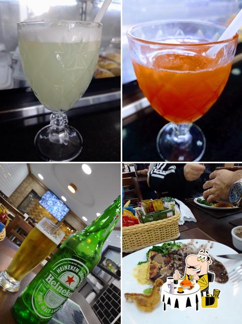 Comida em QUINTAL DA 7