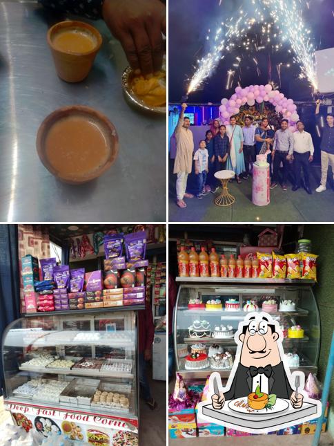 Meals at B TECH CHAIWALA RESTAURANT & CAFÉ