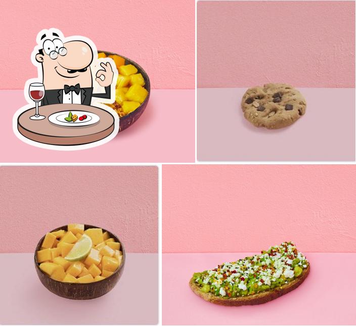 Cibo al Poke House - Carosello