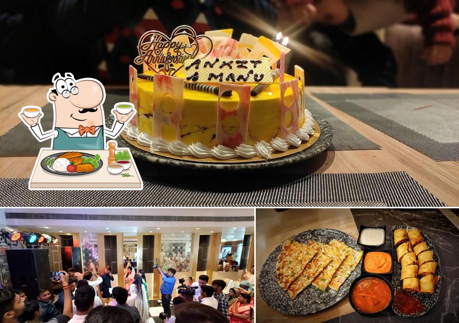 Food at Rahul Sweets Panki Kanpur Restaurant in Panki