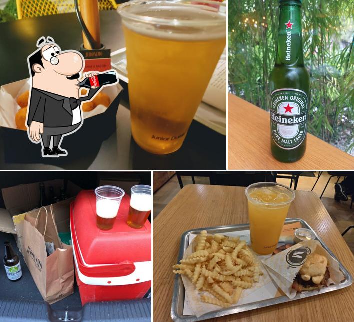 Madero & Jeronimo Burger Paineiras