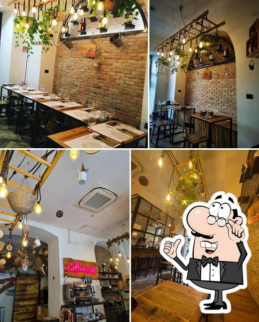 THE LOFT Colazione, Brunch & Pizza Dinner vicino San Pietro