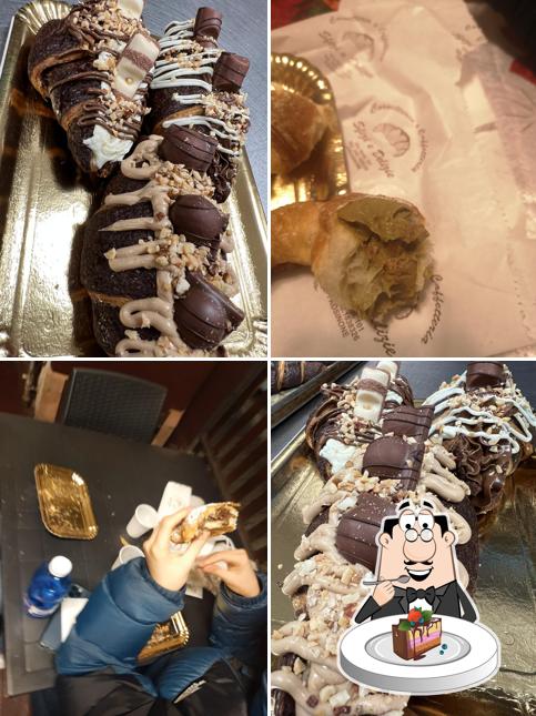 Cornetteria "Sfizi e delizie"