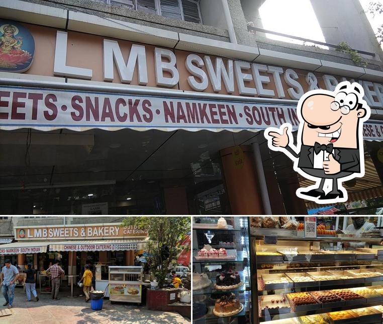 See this picture of LMB Sweets & Bakery