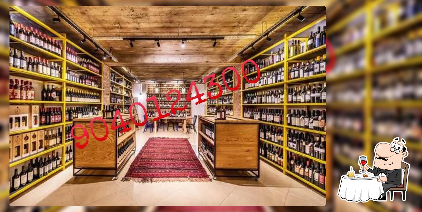 Wine is one of the favorite adult drinks