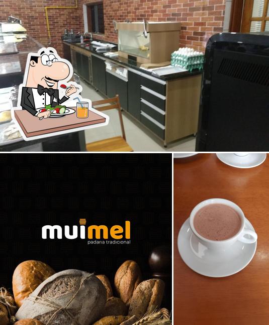 Comida em Mui Mel Padaria Tradicional