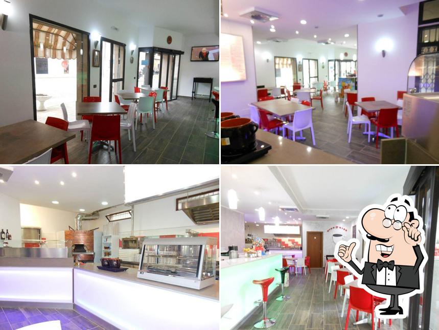 Kiss Kiss Bar Pizzeria