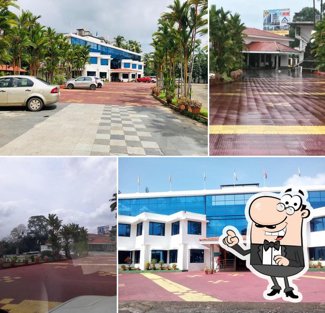 Krishna Holiday Village