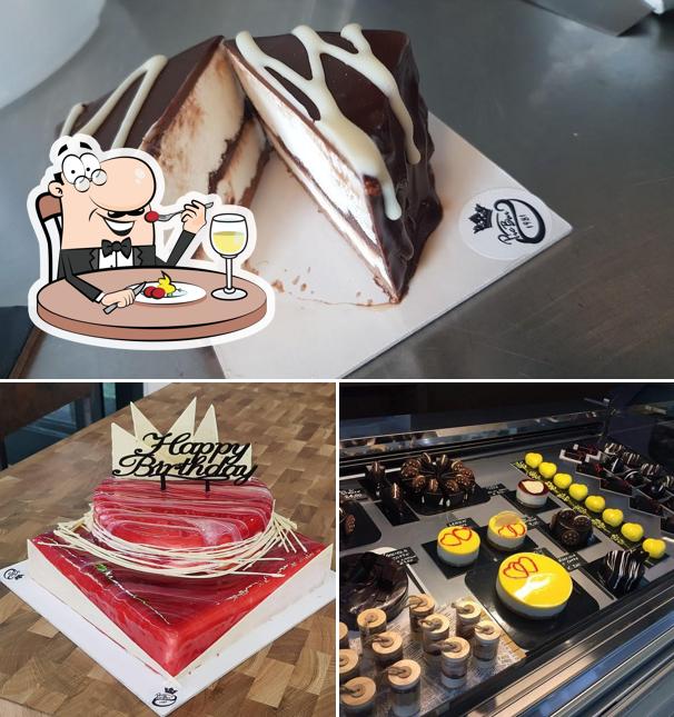 Platti al PIC BAR - PASTICCERIA- CAKE SHOP - GELATERIA