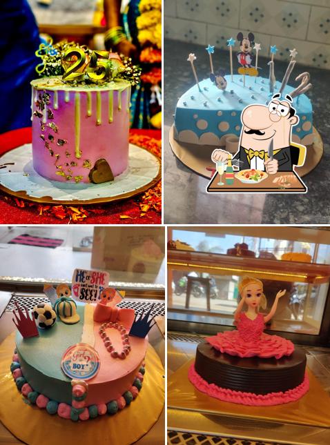 Crowncy cake & pastries Rajgurunagar