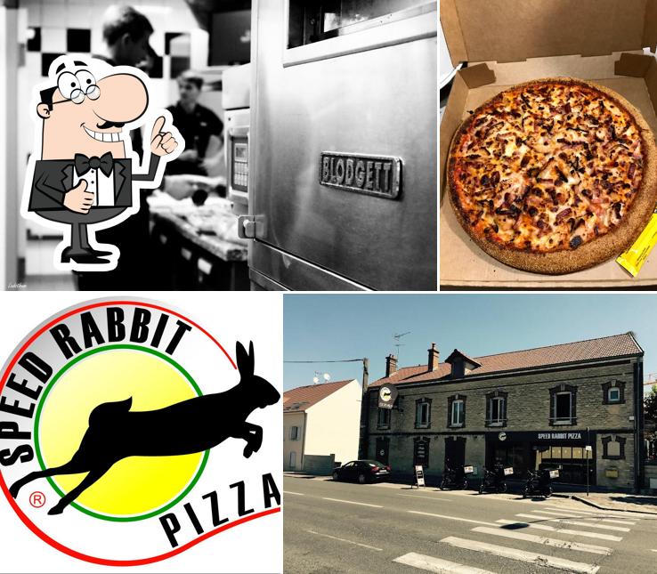 Voici une image de Speed Rabbit Pizza