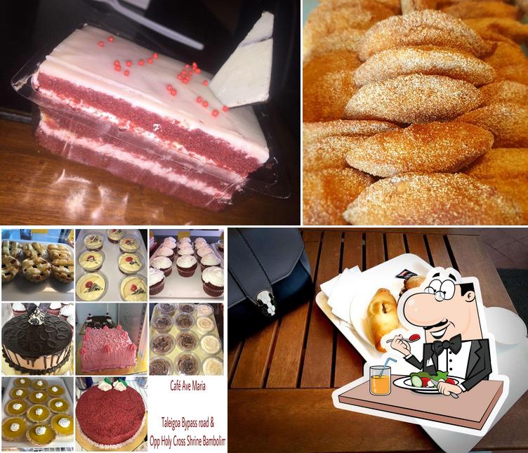 Café Ave Maria- Taleigao