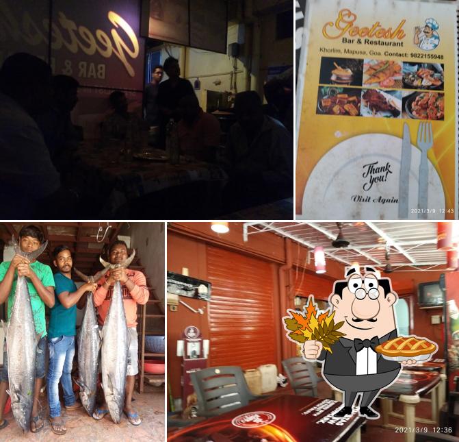 Geetesh Bar & Restaurant