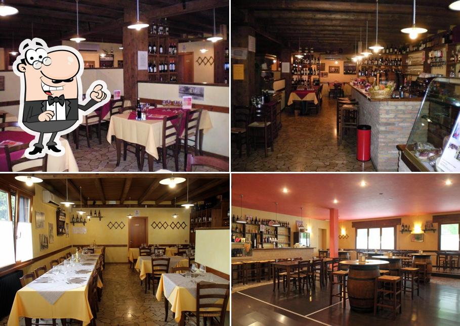 OSTI-NATI ristorante ed enoteca e terrazza estiva