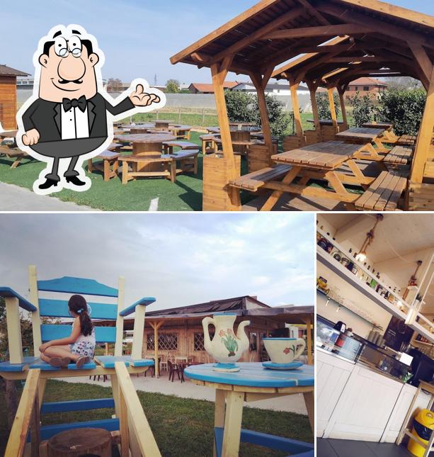 Gli interni di Bar VIRGINIA SAS di ANTONIO BARLETTA