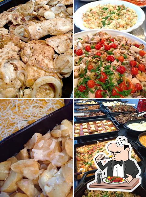 Platos en Fogão Caipira