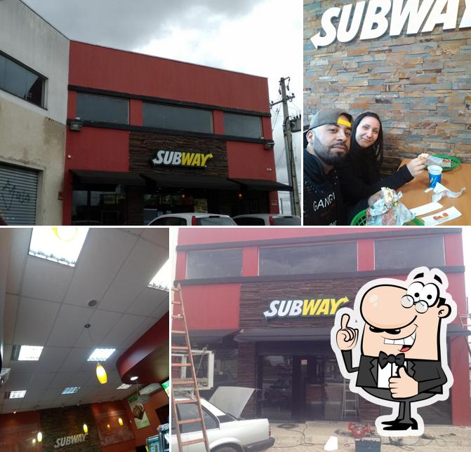 Subway - Pinhais