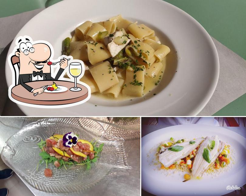 Cibo al Bagno Andrea