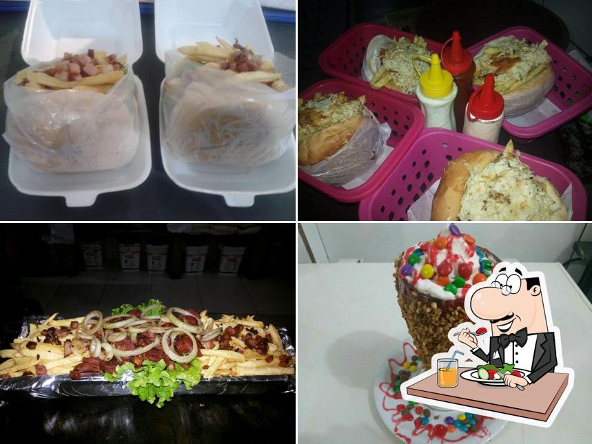 Platos en Chopperia e pizzaria paty lanches delivery